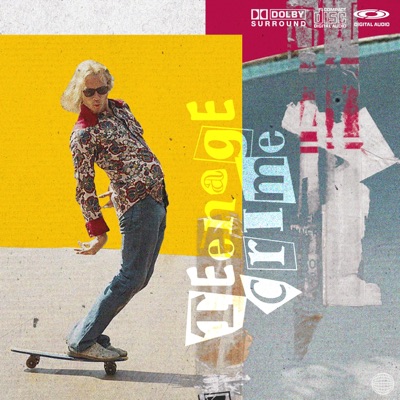 Teenage Crime (feat. Brook) - Single