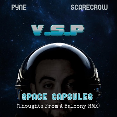 Space Capsules (Thoughts From a Balcony RMX) [Remix] - Single