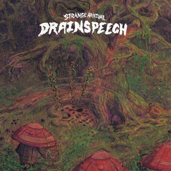 Drainspeech - EP