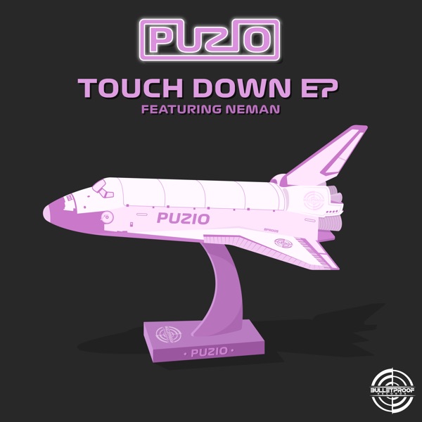 Touch Down - EP