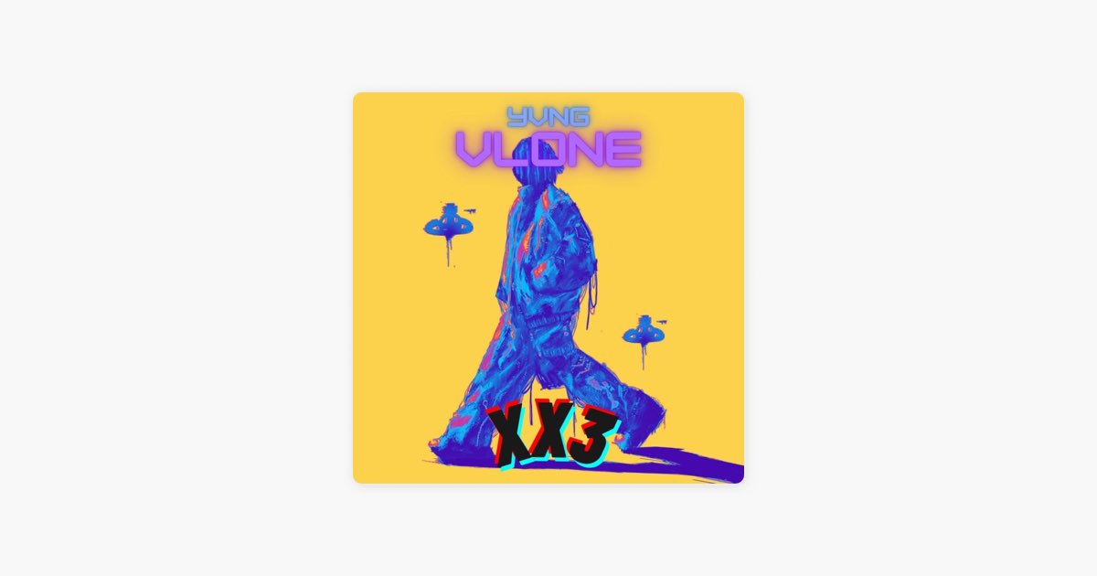 Xx3 - EP - Album by YVNGVLONE - Apple Music