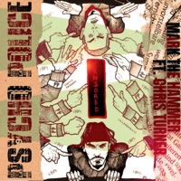 Psycho Police (feat. Chris Turner) - Single - Mark The Hammer