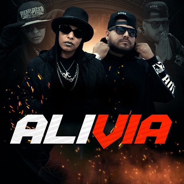 Alivia (feat. Nolts MC) - Single