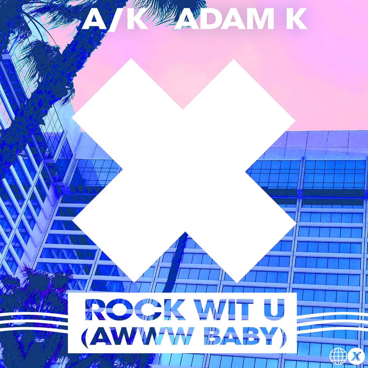 Rock Wit U (Awww Baby) - Single - Album by A-K & Adam K - Apple Music
