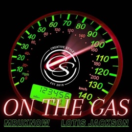 on the gas (feat. Lotis Jackson) Almostfamou$
