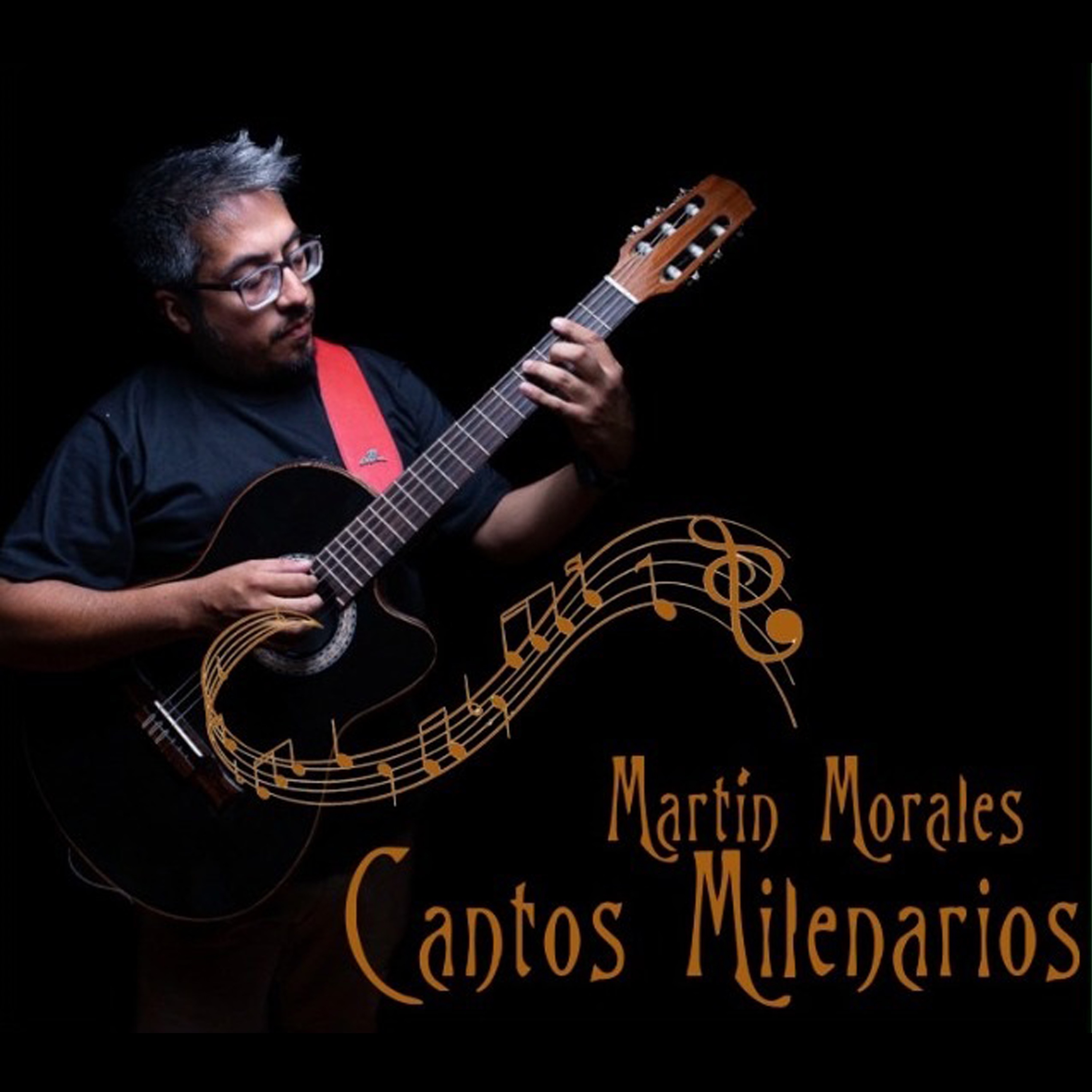 1- CANTOS MILENARIOS - CHACARERA DE GONZALO JAACKS Y MARTIN MORALES