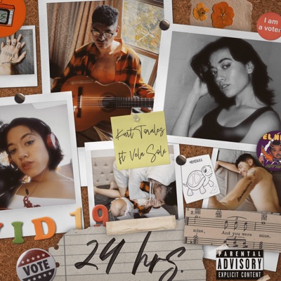 24 Hrs. (feat. Vela Solé) - Single