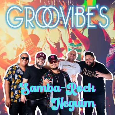 Samba-Rock Neguim - Single