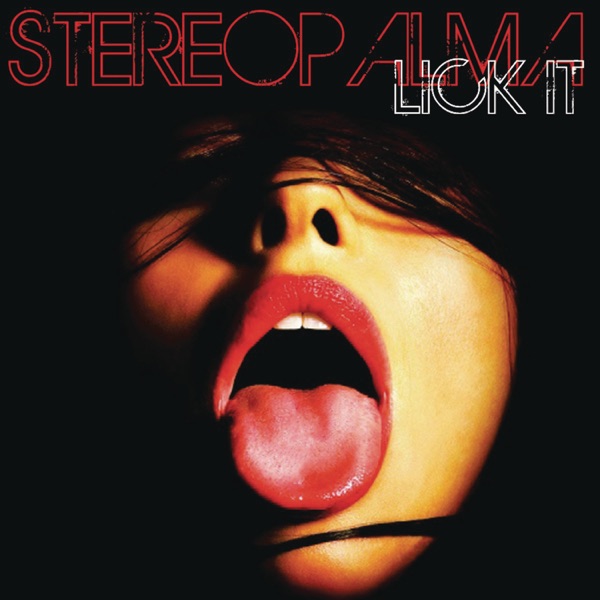 Lick It - EP