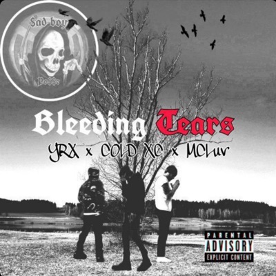 Bleeding Tears (feat. MC Luv, yungromeox & COLD XC) - Single
