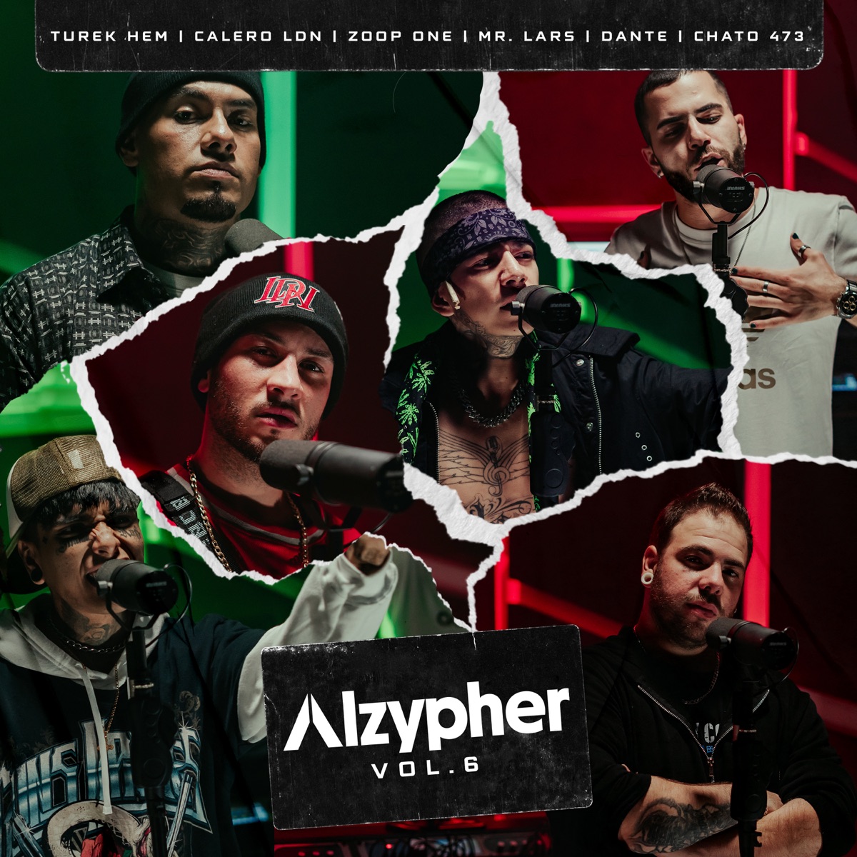 El Último Volumen (Vol.18) by DJ Dever, Cholo, Young F, Ir Sais, K2 La  Para, Rayo & Toby, Apache, Jey D and Koffee El Kafetero on Beatsource