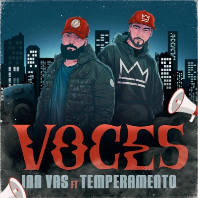 VOCES (feat. Temperamento) - Single