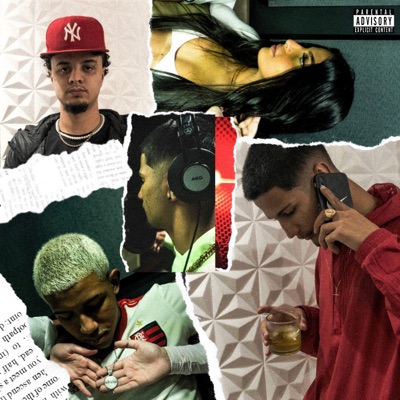 Cobiçado (feat. YRB Motta) - Single