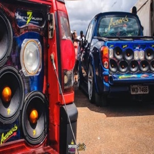 Trava na Ponta da P1k4 - Eletro funk