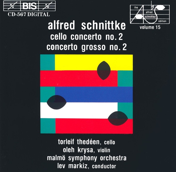 Schnittke: Cello Concerto No. 2 / Concerto Grosso No. 2