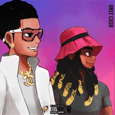 Only Cash (feat. Implaccable) - Single