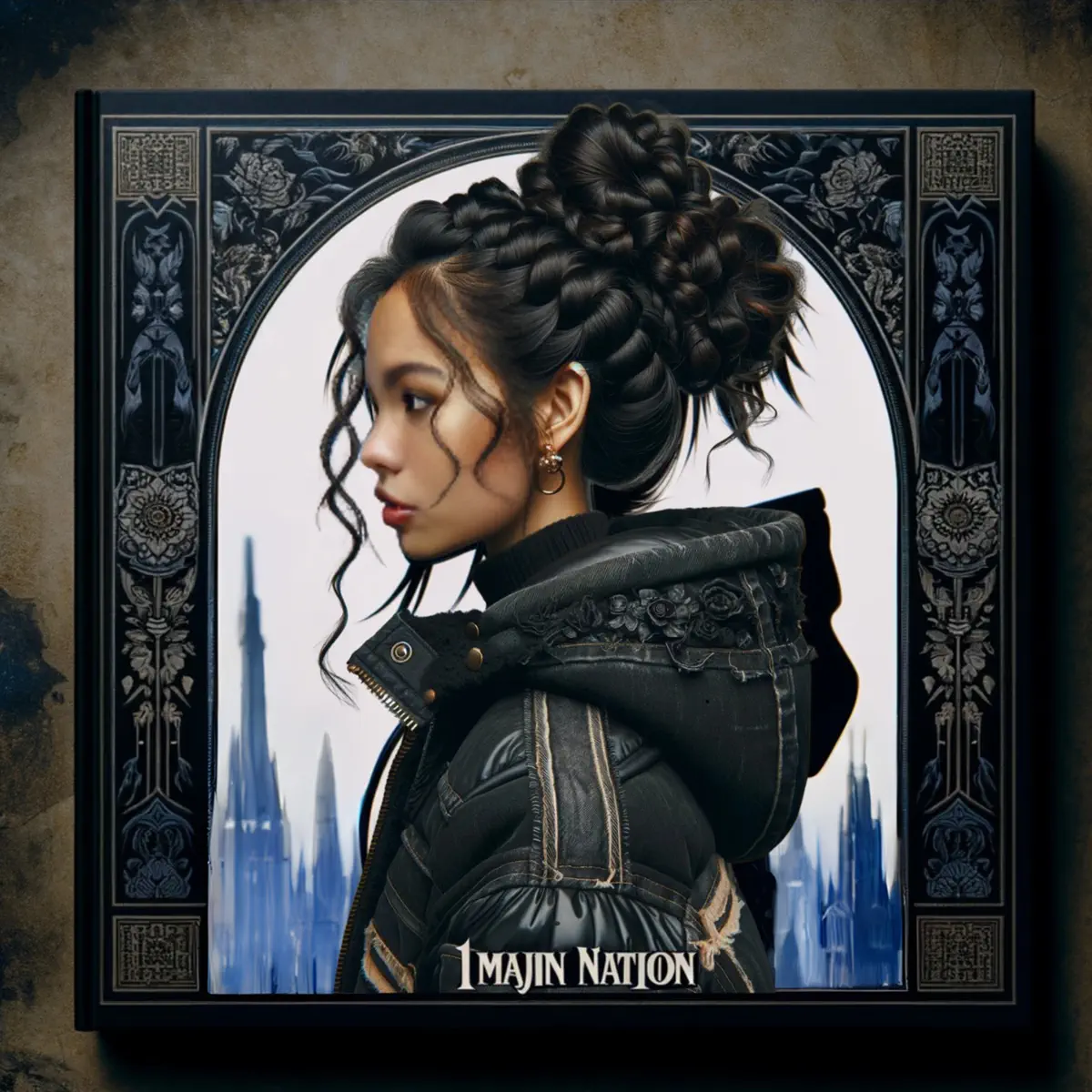 Majin - 1Majin Nation - EP (2023) [iTunes Plus AAC M4A]-新房子