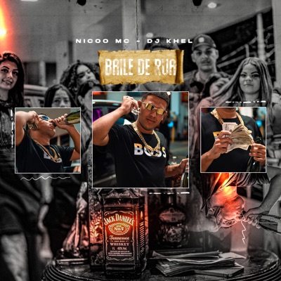 Baile de Rua - Single