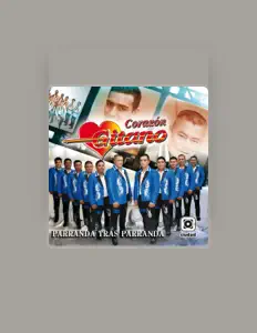 Corazón Gitano: песни, клипы, биография, даты выступлений и многое другое.