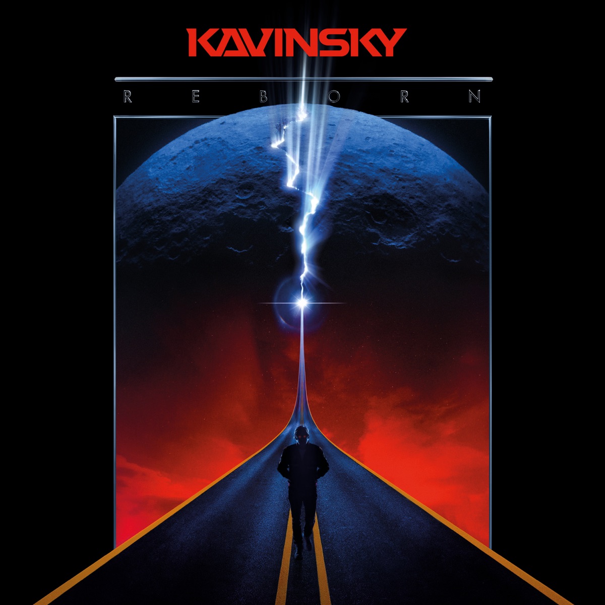 Nightcall - Album by Kavinsky - Apple Music
