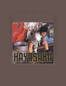 Yoshie Hayasakaを聴いたり、ミュージックビデオを鑑賞したり、経歴やツアー日程などを確認したりしましょう！