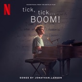 Andrew Garfield - Louder Than Words (from "tick, tick... BOOM!" Soundtrack from the Netflix Film)