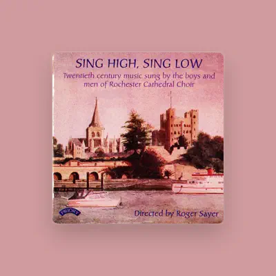 Listen to Rochester Cathedral Choir, watch music videos, read bio, see tour dates & more!