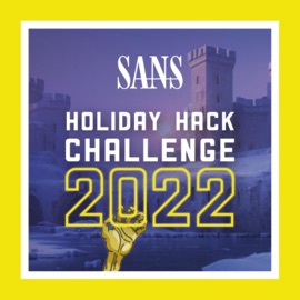 B-ROF (feat. Josh Skoudis) Holiday Hack Challenge