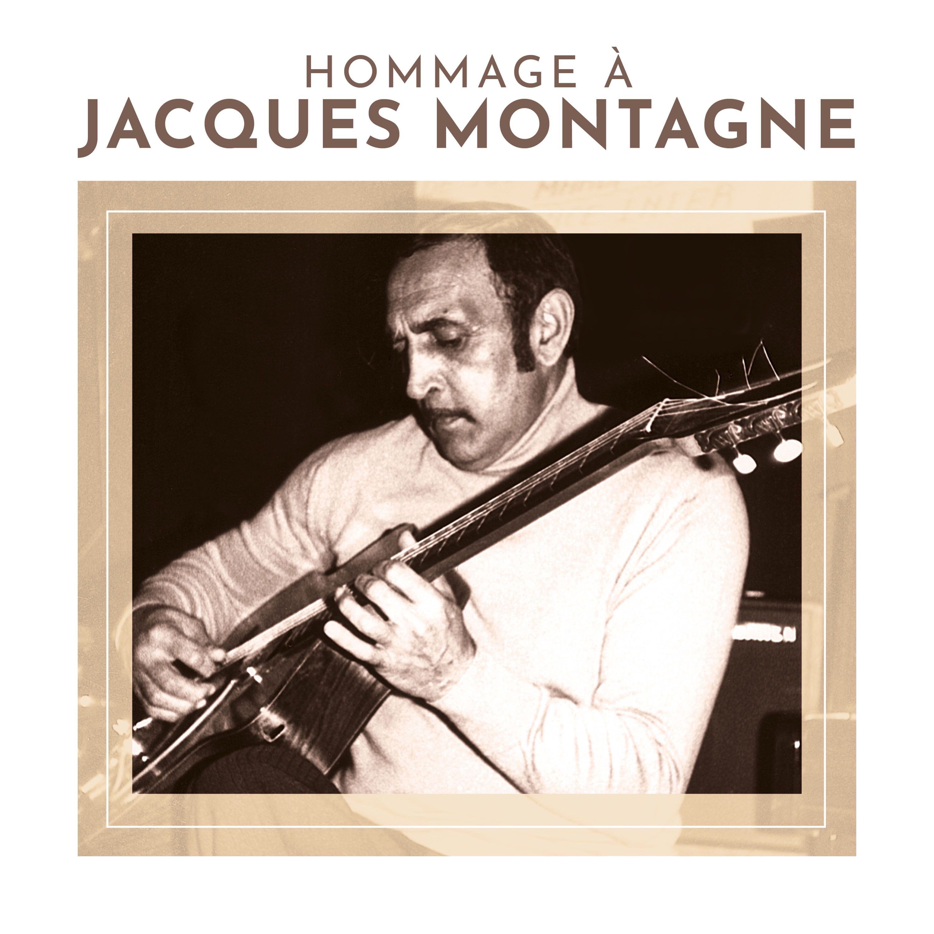 Hommage à Jacques Montagne
