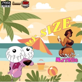 My Size (feat. Marzville) Boogy Rankss