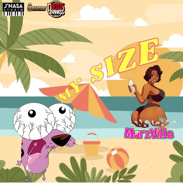 My Size (feat. Marzville)