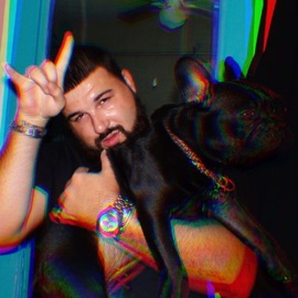 Late Night December Rayray