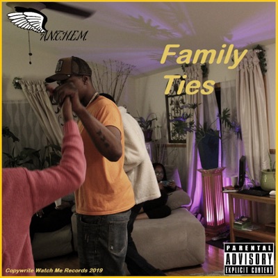 Family Ties (feat. The Word & Ice Cold) - Single