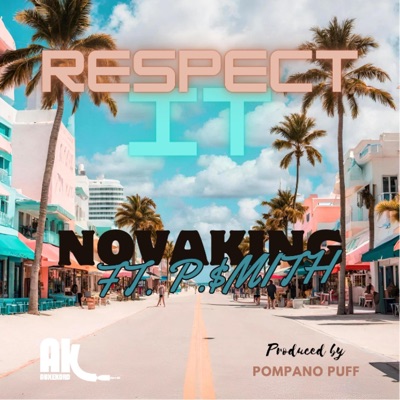 Respect It (feat. P.$MITH) - Single