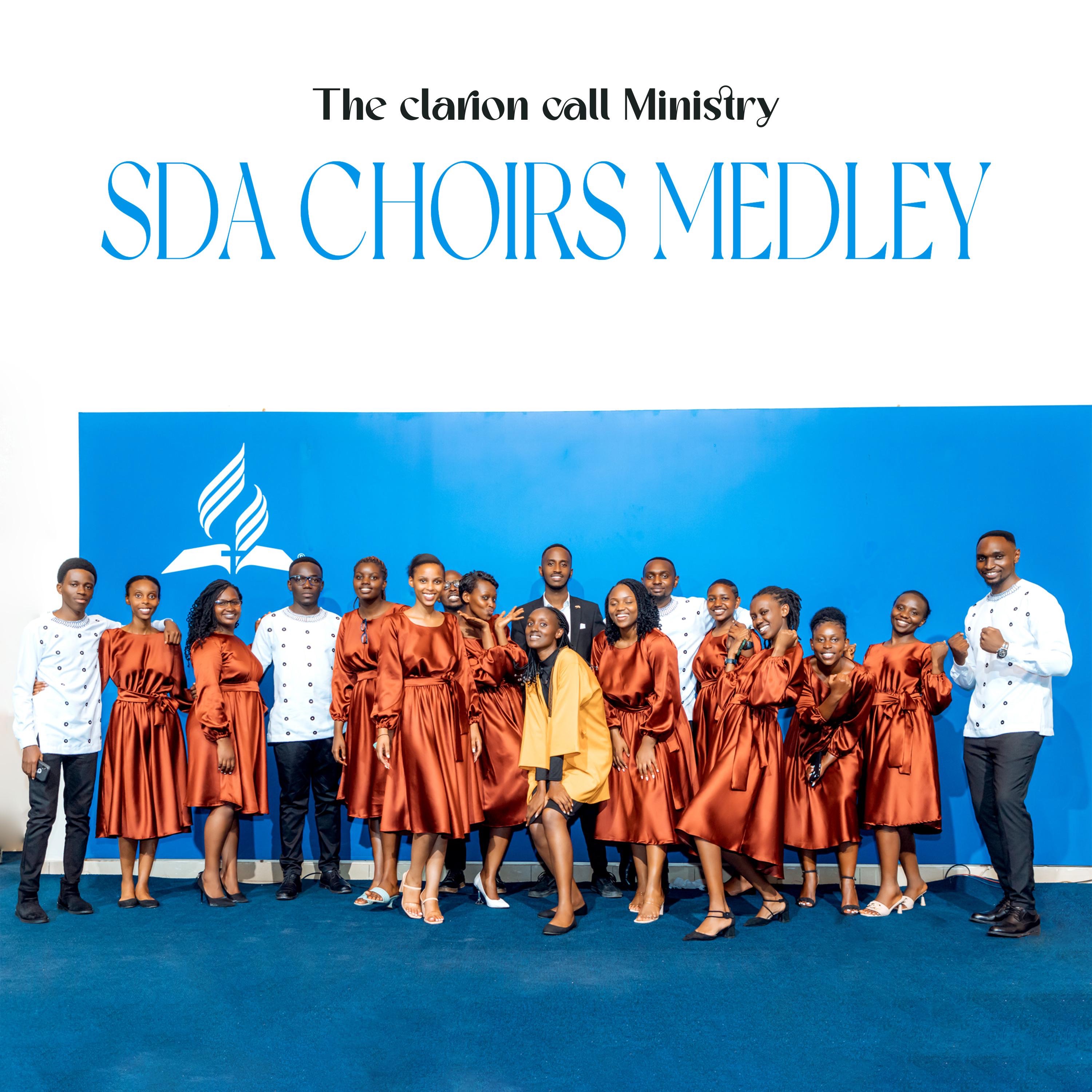 SDA Choirs Medley - EP