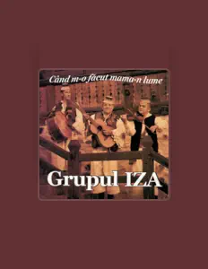 Listen to Grupul Iza, watch music videos, read bio, see tour dates & more!