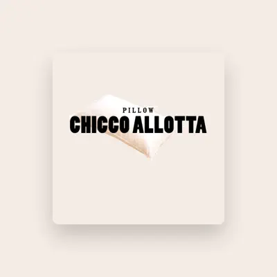 Listen to Chicco Allotta, watch music videos, read bio, see tour dates & more!