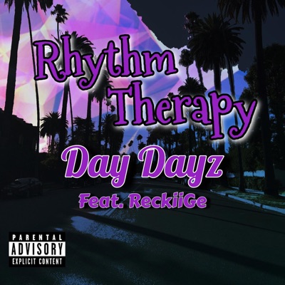Rhythm Therapy (feat. ReckiiGe) - Single