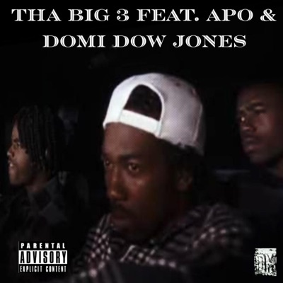 Tha BIG 3 (feat. APO & Domi Dow Jones) - Single