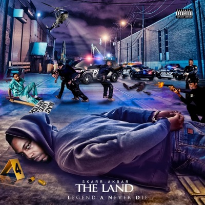 The Land (The Legend a Never Die)