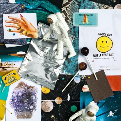 Space Soldier - Single