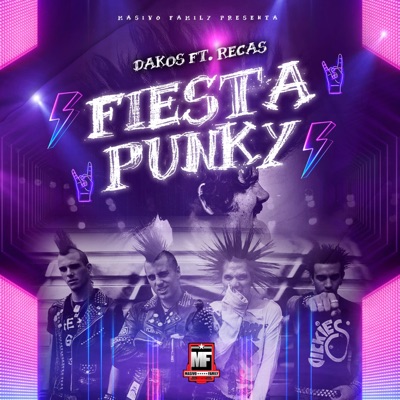 Fiesta Punky - Single