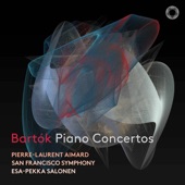 Piano Concerto No. 1 in A Major, Sz. 83: I. Allegro moderato — Allegro artwork