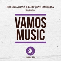 Kissing Me (Remixes) [feat. Jamielisa] - EP - Rio Dela Duna & Kort