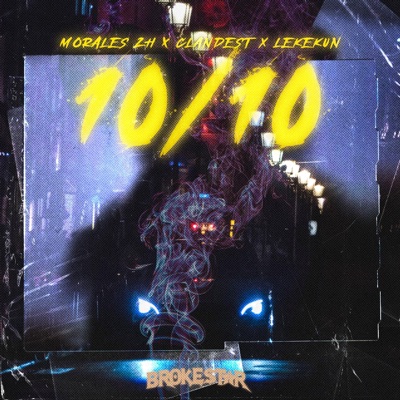 10/10 (feat. Clandest & Leke Champer) - Single