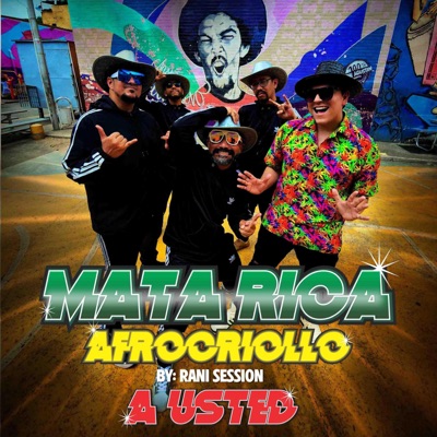 A Usted, Rani Session Op. 5 - Single