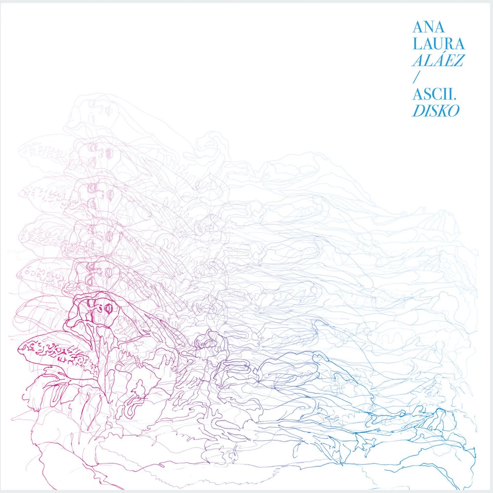 Обложка альбома «Acaricia y Golpea / Error - EP» — Ana Laura Aláez & Ascii.Disko