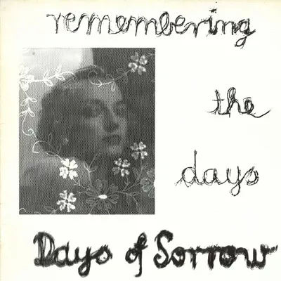 Ouve Remembering the Days - EP de Days of Sorrow