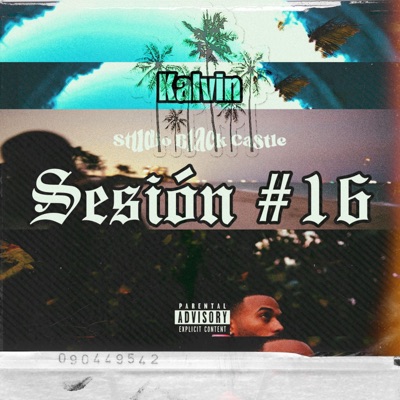 kalvin : Dj Amstrong Sesion # 16 - Single