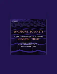 聆聽 Wigmore Soloists、觀看音樂影片、閱讀小傳、查看巡演日期等！